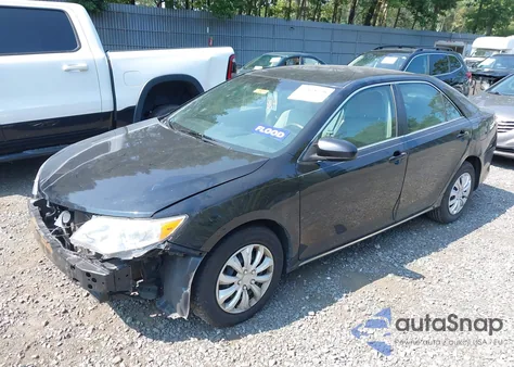 2014 Toyota Camry Le from USA, damaged, VIN 4T4BF1FK3ER381771
